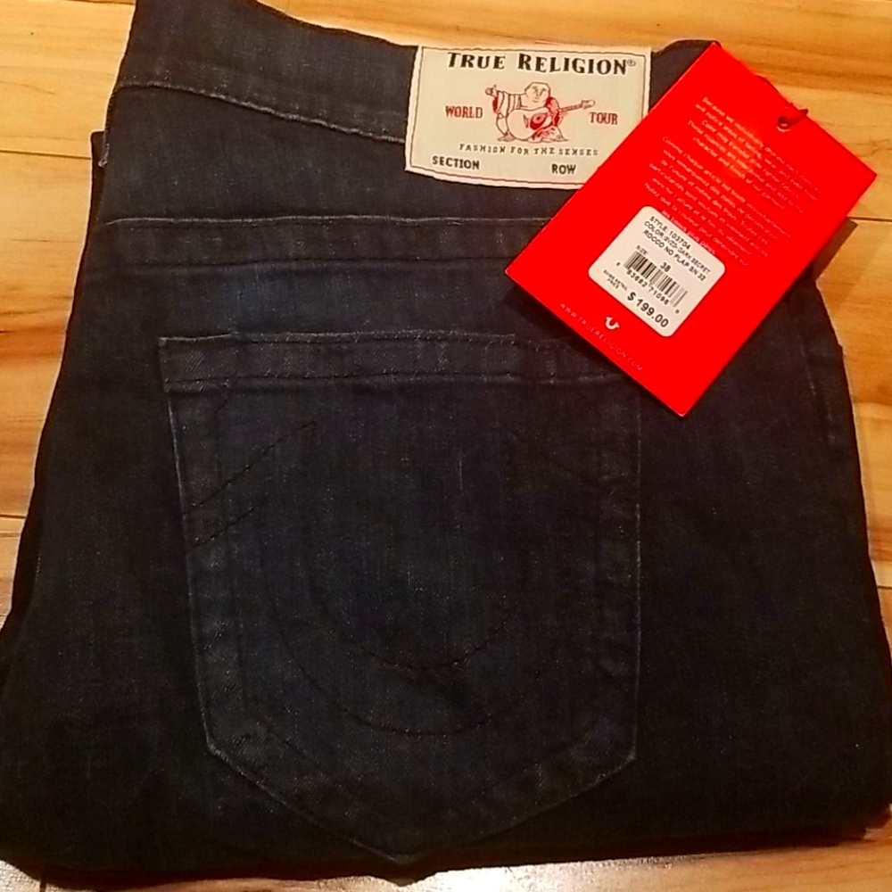Mens True Religion jeans NWT
